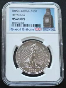 2015 CMX Vo[ ?50 u^jA MS-69 DPL