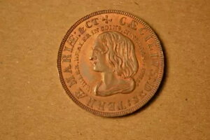 (c.1860) tB PA M-PA-222A W. ACh RC fB[[ - ͓IȐԂƒF BU