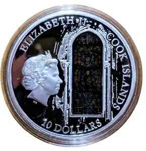2013 NbN $10 WINDOWS OF HEAVEN - Vg v[t