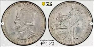 :1953 1-�o���{�A 50 ���N�L�O�p�i�}�I�� PCGS MS63 ���A R6 ���[�|�b�v �n�C�O���[�h