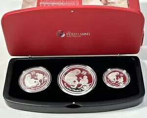 2016 �I�[�X�g�����A ���i�[ �V���[�Y 2 �N �� �V���o�[ 3 �R�C�� �v���[�t �Z�b�g