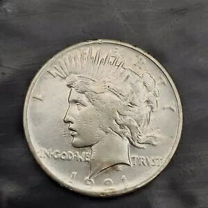 1921 �n�C�����[�t �s�[�X�_���[ VF 90% �V���o�[ US �R�C�� #302 - ��v���t ??