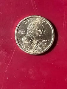 2000 P SACAGAWEA 1 h RC čoeB S[h J[