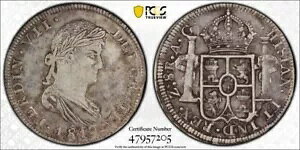 1819 Zs AG PCGS VF �f�B�e�[�� �T�J�e�J�X Z8.9.1(.)G ���L�V�R �V���o�[ 8 ���A���X 8R #51232A
