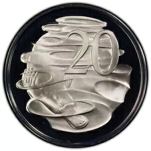 I[XgA 1977 gDGeB Zg 20c GUxX II - PCGS PR70DCAM (47939855)