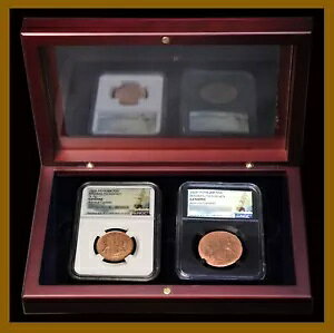 ���C���h 10 20 �L���b�V�� (2 �R�C�� �Z�b�g) 1808 �A�h�~���� �K�[�h�i�[��j�D �J�X�^�� �{�b�N�X/NGC