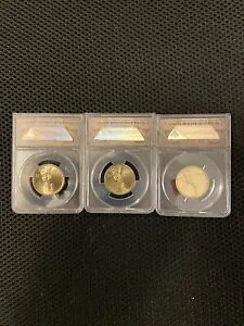 2019 PDS �����ς݂̍ŏ��̓����A�����J�� �C�m�x�[�V���� 3 �R�C�� �Z�b�g ANACS 211 of 1790
