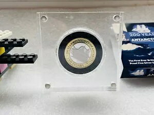 2020 BRITISH ANTARCTIC Discovery of Antarctica Vo[ ?2 RCA킸 199 