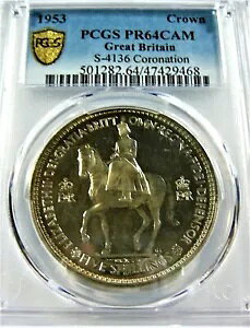 CMX 1953 N GUxX 2  Պ v[t NE PCGS PF64 JI