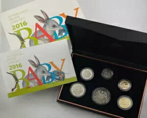 2016 �I�[�X�g�����A �v���[�t �R�C�� �Z�b�g - 6 �R�C�� �Z�b�g - �����I�[�X�g�����A������