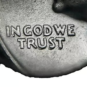 1946 P BU/UNC DDO VP-004 90% Vo[ Vg NH[^[ 25c čRC #5