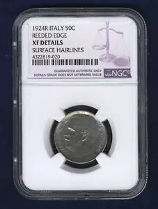 �C�^���A���� 1924-R 50 �Z���e�V�~ �R�C���ANGC �F��uXF �ڍׁv