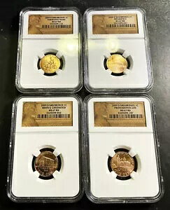 NGC MS67RD 2009D SMS J[ Zg t oCZejA 4 RC Zbg SUPERB RED GEM BU