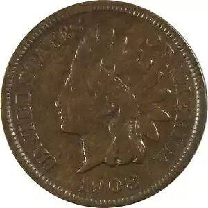 1908 S �C���f�B�A�� �w�b�h �Z���g XF EF �ɍ׃y�j�[ 1c �R�C�� SKU:I16559