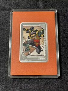2023 - ROBIN - #116/150 - DC COMICS Mint TRADING �R�C�� 1 �I���X �V���o�[ $2 �j�E�G