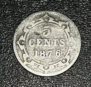 1876 H �J�i�_ �j���[�t�@���h�����h �N�C�[�� �r�N�g���A �V���o�[ 5 �Z���g �J�i�_ �L�[ �f�[�g �R�C��