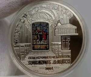2014 NbN $10 WINDOWS OF HEAVEN - uGmXACX v[t