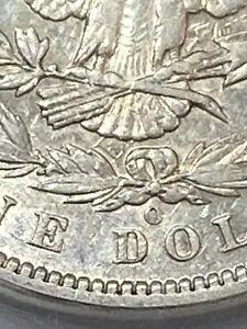 1891-O VAM 1A1 �X�g�����O E ���o�[�X �N���b�V�� PCGS XF45 �x�X�g�v���C�X Ebay* CHRC