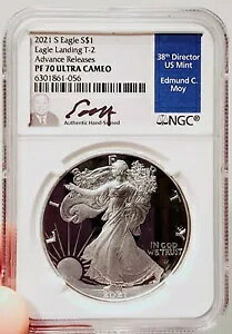 2021-S -s[X- v[t NGC PF70 Vo[ C[O Ghh MOY ^Cv 2 - A