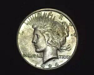 HS&C: 1924 S s[X _[ UNC vX - čRC
