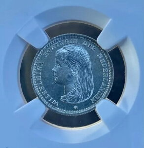 1892N I_ 10Zg EBw~i Vo[ KM-116 NGC MS65 f炵W{