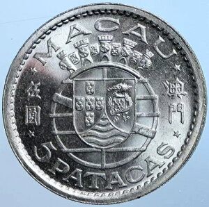 1952 }JI |gK Vo[ 5 PATACAS ͕t Be[W RC i114706