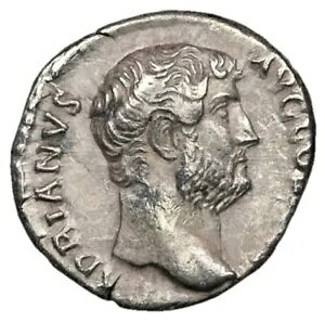NGC XF �n�h���A�k�X 117-138 AD ���[�}�鍑 AR �V���o�[ �f�i���E�X �R�C�� �V���[�v�ȃn�C�O���[�h!
