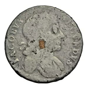 �W�F�[���X 2 ���A�u���L �n�[�t�y�j�[ 1687�A�[�ɓ��t�����L����Ă���A������