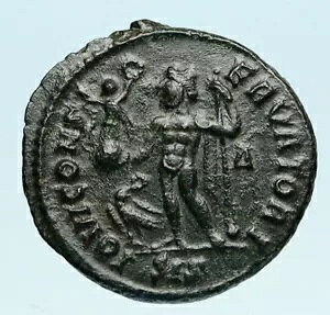 ���L�j�E�X 1 ���{���̌Ñ� 315AD �I���W�i�����[�}�R�C�� JUPITER EAGLE i83522