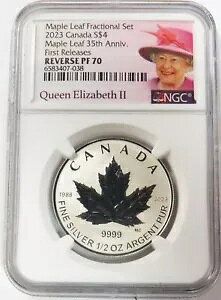 2023 �J�i�_�h�� 4 ���N�L�O���[�v�����[�t �t���N�V���i�� NGC REV PF 70 ���񃊃��[�X