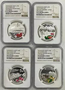 NGC PF69 2014  1 IX 5  EY  4 