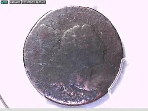 1794 ���[�W �Z���g PCGS �{���̊����� - AG �ڍ� 1794 �N�ӔC�� 24527421 �r�f�I