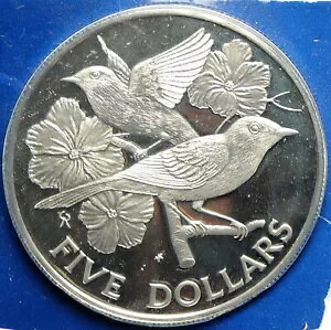 1984 p̃@[W CMX GUxX 2  BIRDS v[t Vo[ $5 RC i102112