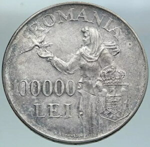 1946 [}jA }CP 1  [}jA fB o[h AeB[N Vo[ 100000 C RC i87513