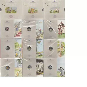 BUNC 50p tBteB yX 2020 2021 2022 ܂̃v[ & tY Zbg 9x 