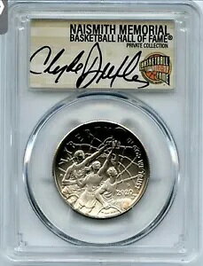 ���E�ł������� POP-10 �N���C�h �h���N�X���[ FDOI 2020 D MS70 HOF PCGS 50c