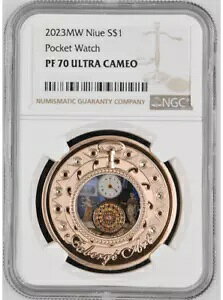 2023 jEG t@xWF A[g v 1IX Vo[ bL RC NGC PF 70 UCAM