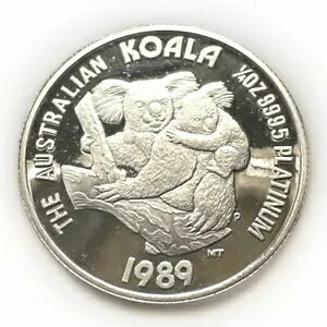 �f���炵����Ε� | 1989 �I�[�X�g�����A �R�A�� �v���`�i 1/4 �I���X $25 �R�C��