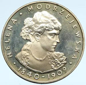 1975 |[h wi Modrzejewska I[h v[t Vo[ 100 YeB` |[h RC i99827