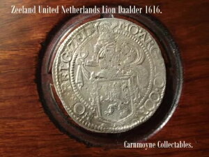 Zeeland United Netherlands ���C�I�� �_�[���_�[ 1616.AH4452