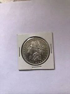 1889-O モーガン シルバー ダラー コイン BU 本物の美しさの証明