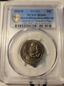 2020D }[V rOX bNtF[ NH[^[ PCGSMS66 sK؂ɃAj[Oꂽ~g G[