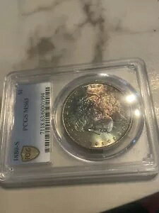 1880 �N��� PCGS Ms 63 �����K�� �h���́A���C���[�̈������܂������������茳�ł���ɔ��������܂���