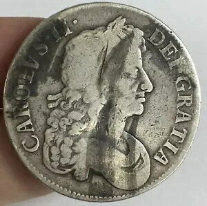 �`���[���Y 2 �� 1676 �V���o�[ �t�� 1 �N���E�� �R�C��