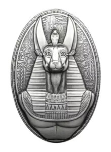 ANUBIS 3 �I���X �V���o�[ �R�C�� 200 �t���� �W�u�` 2024