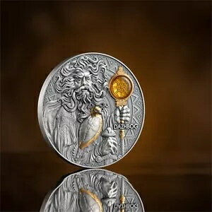 Dazhbog Divine Faces of the Sun 3 IX AeB[Ndグ Vo[ RC 5$ jEG 2024