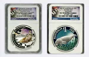 I[XgA 1 IX RC 2  2015/12 ]EAUV & V[NxC WS NGC PF70 UC ER