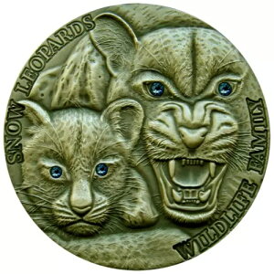 2015�uSnow Leopards�v1 �I���X �j�E�G���