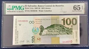 PMG O[h 65 GToh 100 RY 1997  Unc