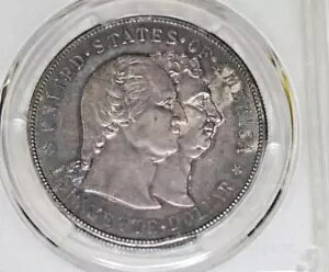 1900 t@CGbgLOh $1 PCGS UNC ̏ڍׁÃ_[W ()